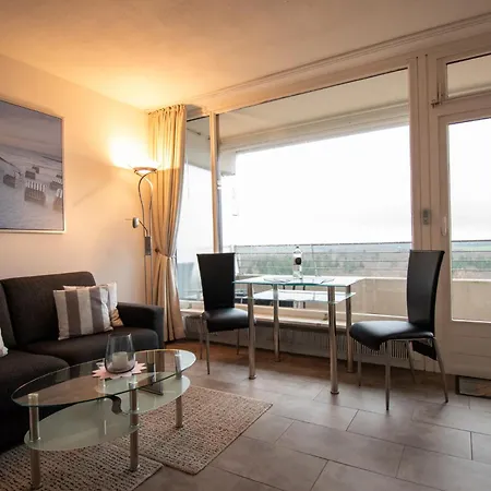 Apartment Plaza Premium Timmendorfer Schoene Aussicht 285 Timmendorfer Strand